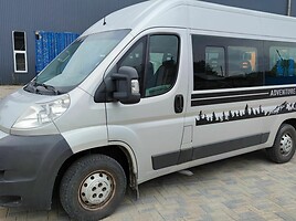 Fiat Ducato 2009 y Minibus