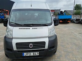 Fiat Ducato 2009 y Minibus