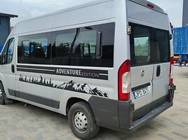 Fiat Ducato 2009 y Minibus