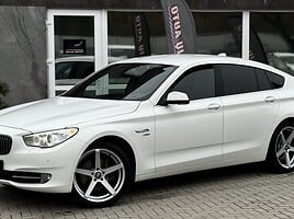 BMW 530 Gran Turismo xDrive Hečbekas 2010