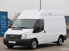 Ford Transit Krovininiai iki 3.5 t. 2012