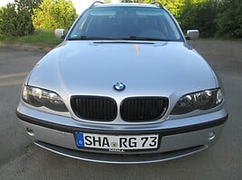 Bmw 325 2003 m Universalas