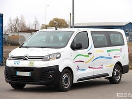 Citroen Jumpy Keleiviniai mikroautobusa 2017