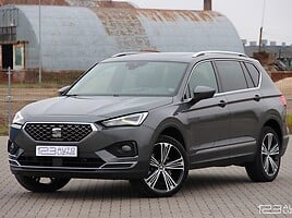 Seat Tarraco Visureigis / Krosoveris 2019