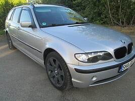 Bmw 325 2003 m Universalas