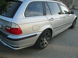 Bmw 325 2003 m Universalas