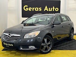 Opel Insignia Universalas 2010