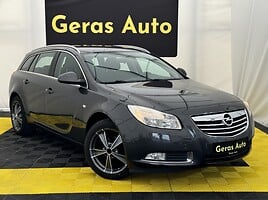 Opel Insignia 2010 г Универсал