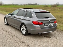 Bmw 530 2011 y Wagon