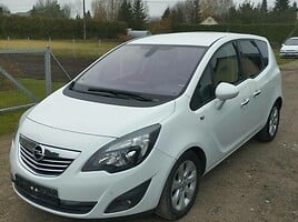 Opel Meriva 2011 г Минивэн