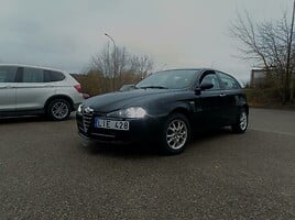 Alfa Romeo 147 2009 г Хэтчбек