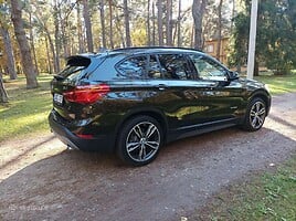 Bmw X1 - 2016 y