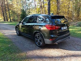 Bmw X1 - 2016 y