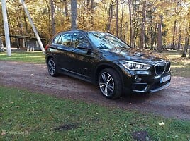 Bmw X1 - 2016 y