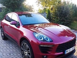 Porsche Macan 2015 г Внедорожник / Кроссовер