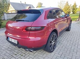 Porsche Macan 2015 г Внедорожник / Кроссовер