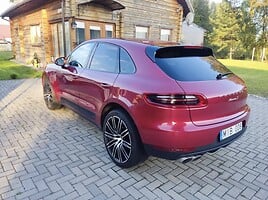 Porsche Macan 2015 г Внедорожник / Кроссовер