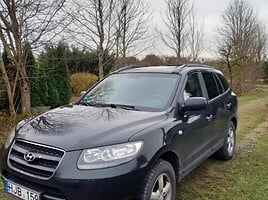 Hyundai Santa Fe 2006 m Visureigis / Krosoveris