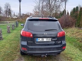 Hyundai Santa Fe 2006 m Visureigis / Krosoveris