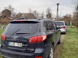 Hyundai Santa Fe 2006 m Visureigis / Krosoveris