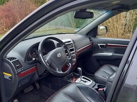 Hyundai Santa Fe 2006 m Visureigis / Krosoveris