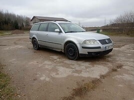 Volkswagen Passat 23095 2002 m