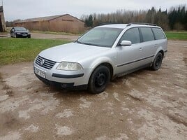 Volkswagen Passat 23095 2002 m