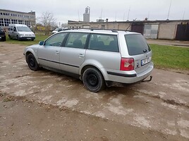 Volkswagen Passat 23095 2002 m