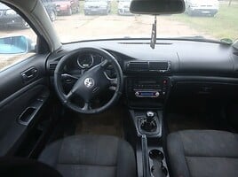 Volkswagen Passat 23095 2002 m