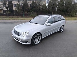 Mercedes-Benz C 320 S203 2005 г