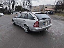 Mercedes-Benz C 320 S203 2005 г