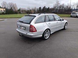 Mercedes-Benz C 320 S203 2005 г