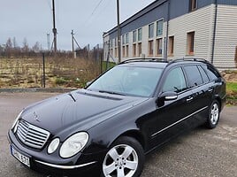 Mercedes-Benz 280 2005 y Wagon