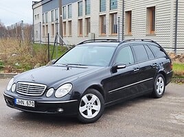 Mercedes-Benz 280 2005 y Wagon