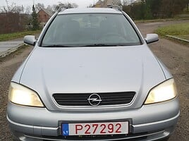 Opel Astra 2000 m Universalas