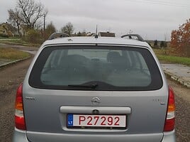 Opel Astra 2000 m Universalas