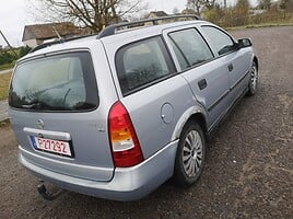 Opel Astra 2000 m Universalas