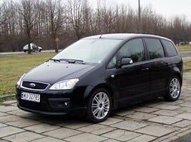 Ford Focus C-Max Vienatūris 2003