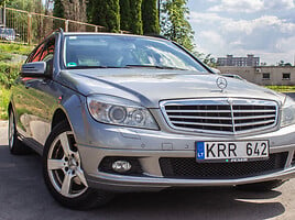 Mercedes-Benz C 220 Cdi 2011 m