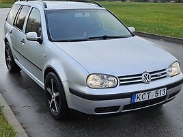 Volkswagen Golf 2003 г Универсал