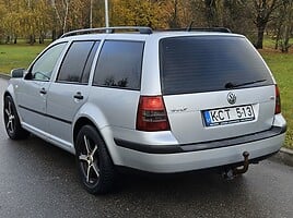 Volkswagen Golf 2003 г Универсал