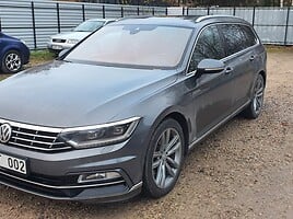 Volkswagen Passat Universalas 2016