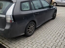 Saab 9-3 2008 m Universalas