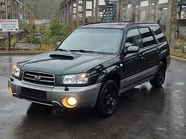 Subaru Forester II 2003 y