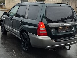 Subaru Forester II 2003 y