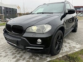 Bmw X5 2008 m Visureigis / Krosoveris