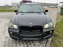 Bmw X5 2008 m Visureigis / Krosoveris