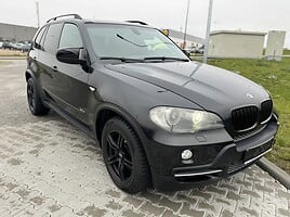 Bmw X5 2008 m Visureigis / Krosoveris