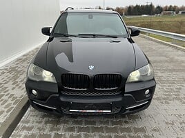 Bmw X5 2008 m Visureigis / Krosoveris