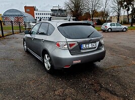 Subaru Impreza 2008 y Hatchback